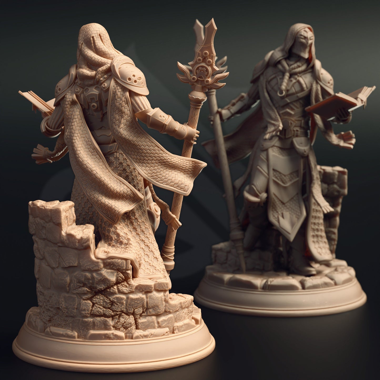 Sintrius Gulch, Leader of the Lost