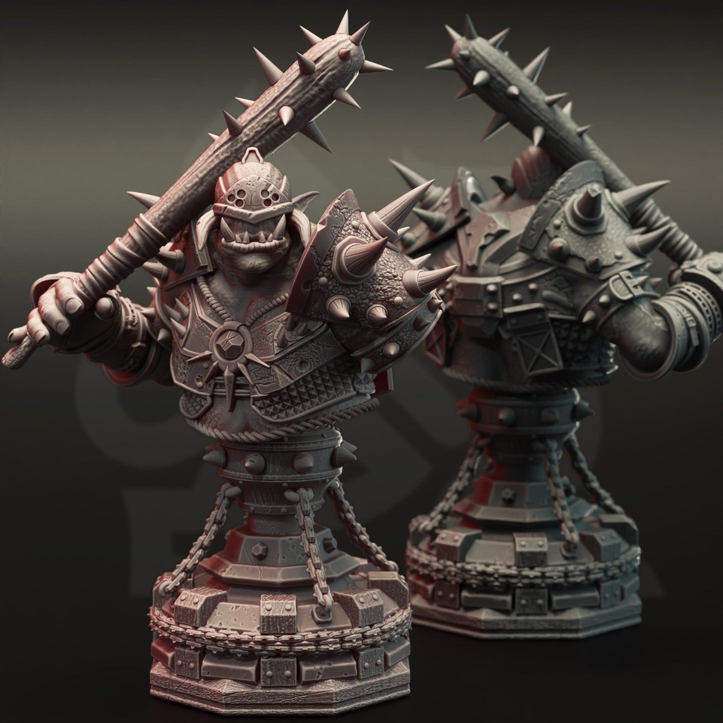 Bruz the Basher | Bust |