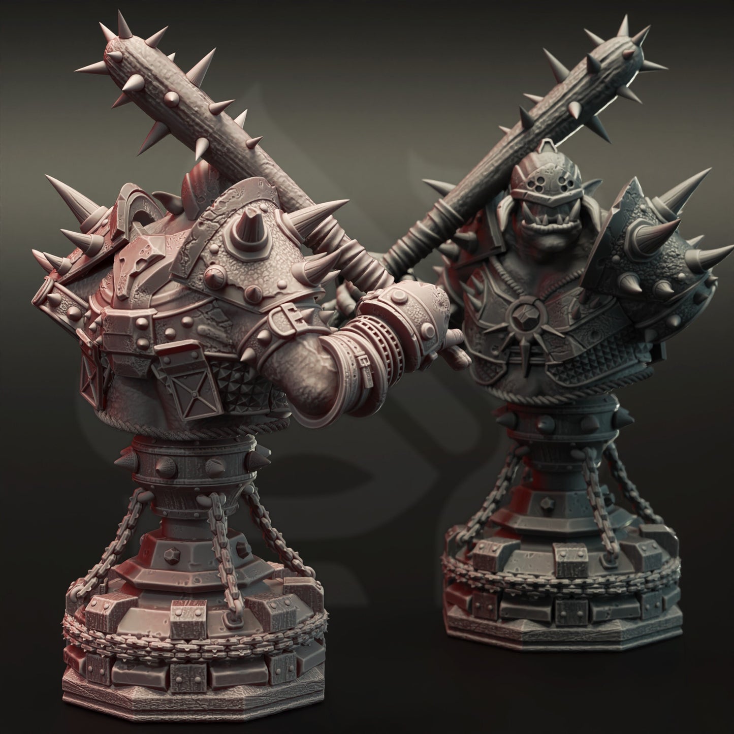 Bruz the Basher | Bust |