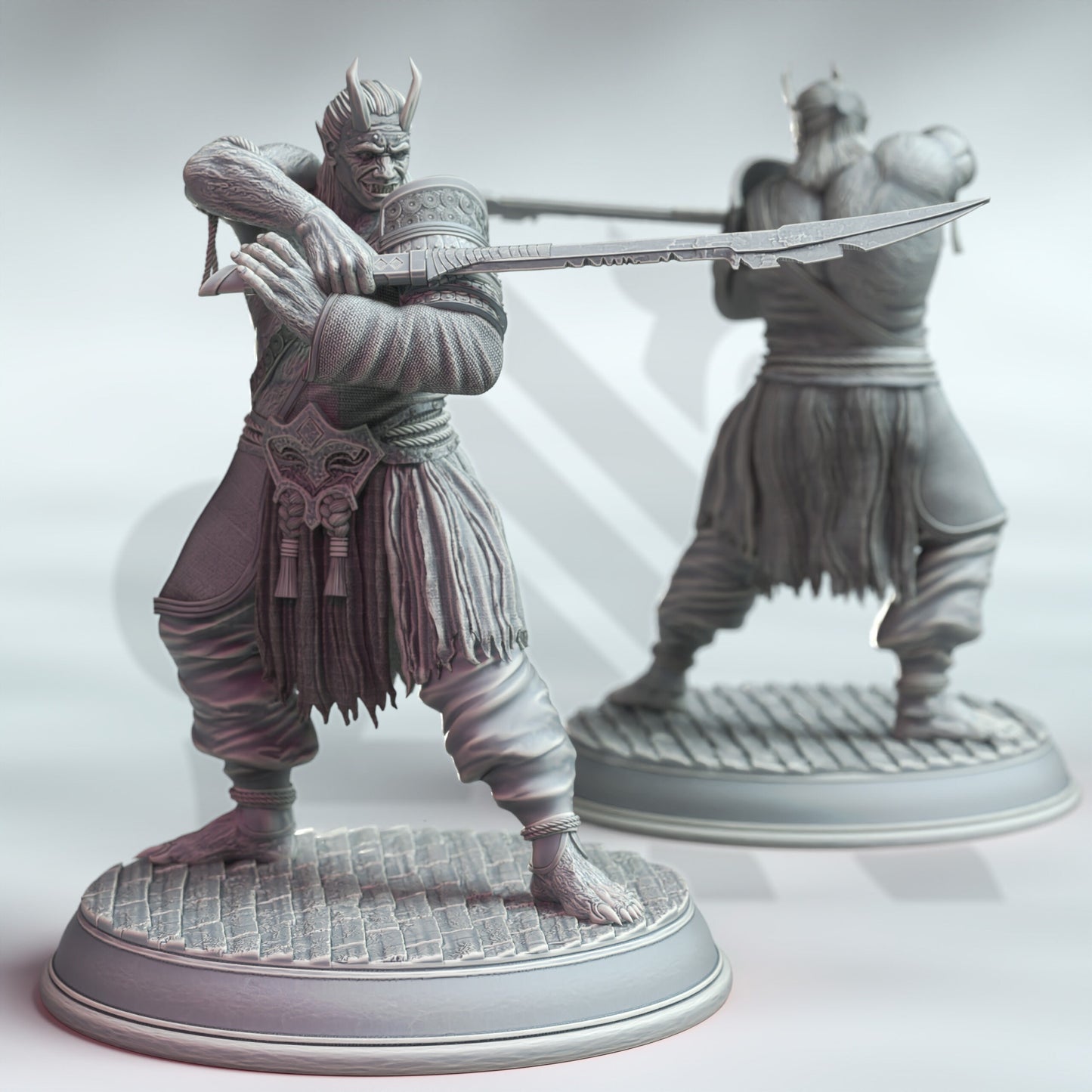 Oni Onslaughters | 3 Variations |