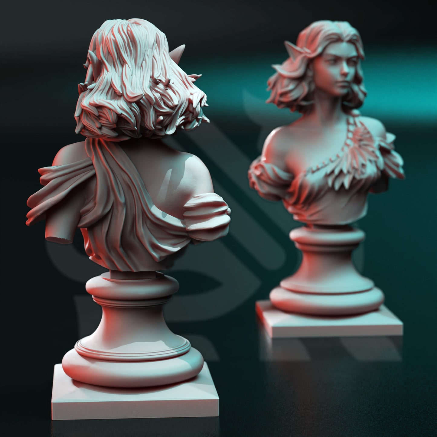 Cesedra the Great Love | Bust |
