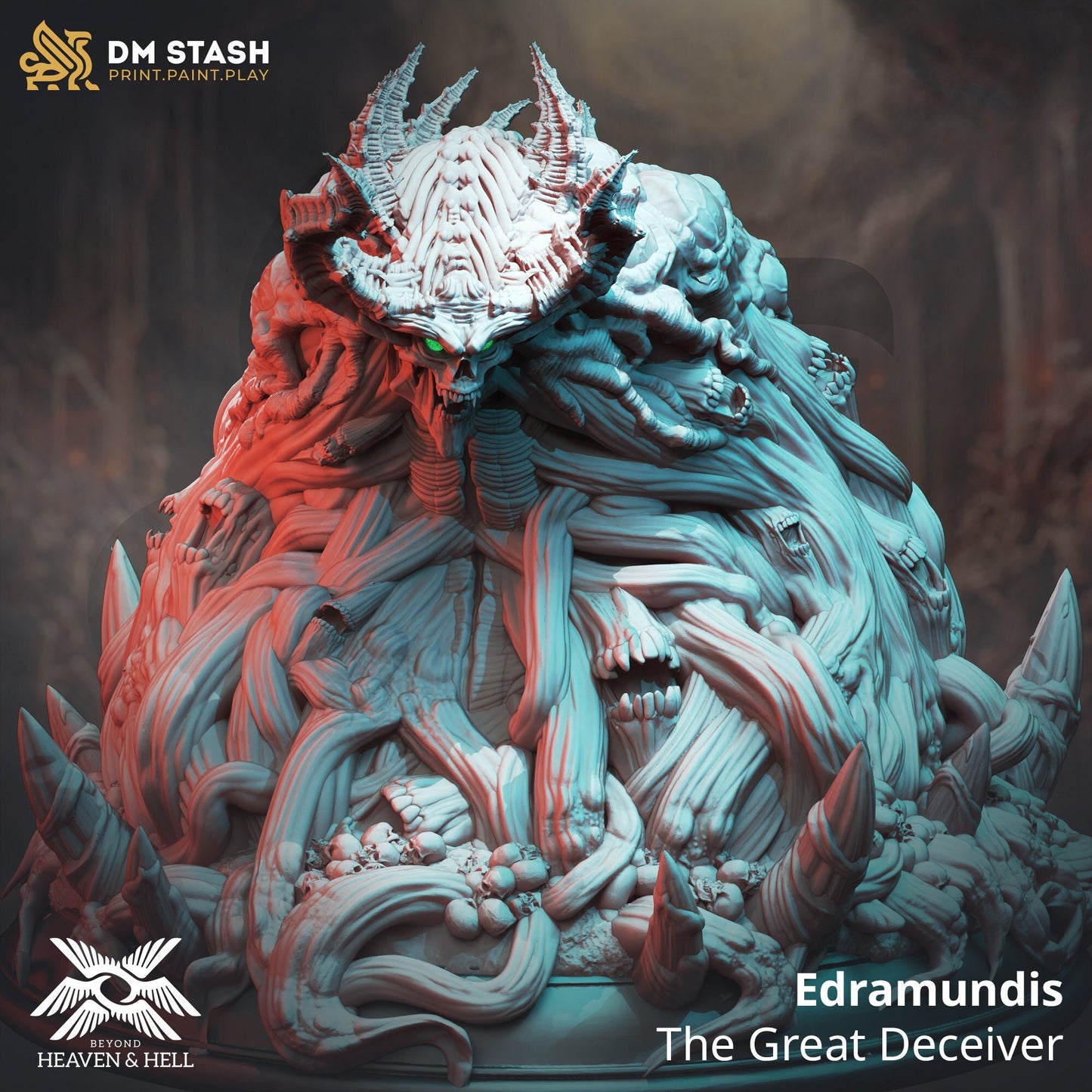Edramundis the Great Deceiver