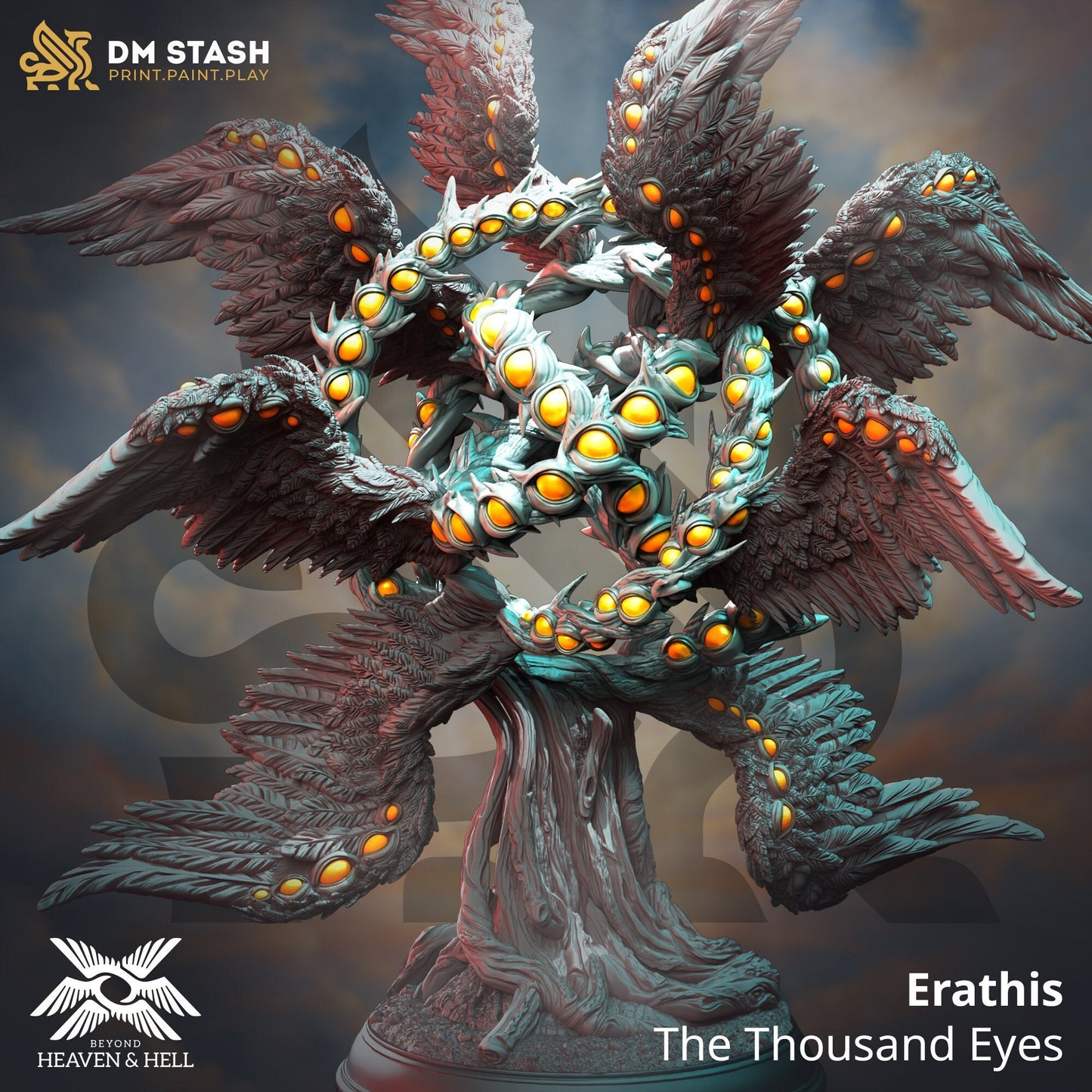 Erathis the Thousand Eyes