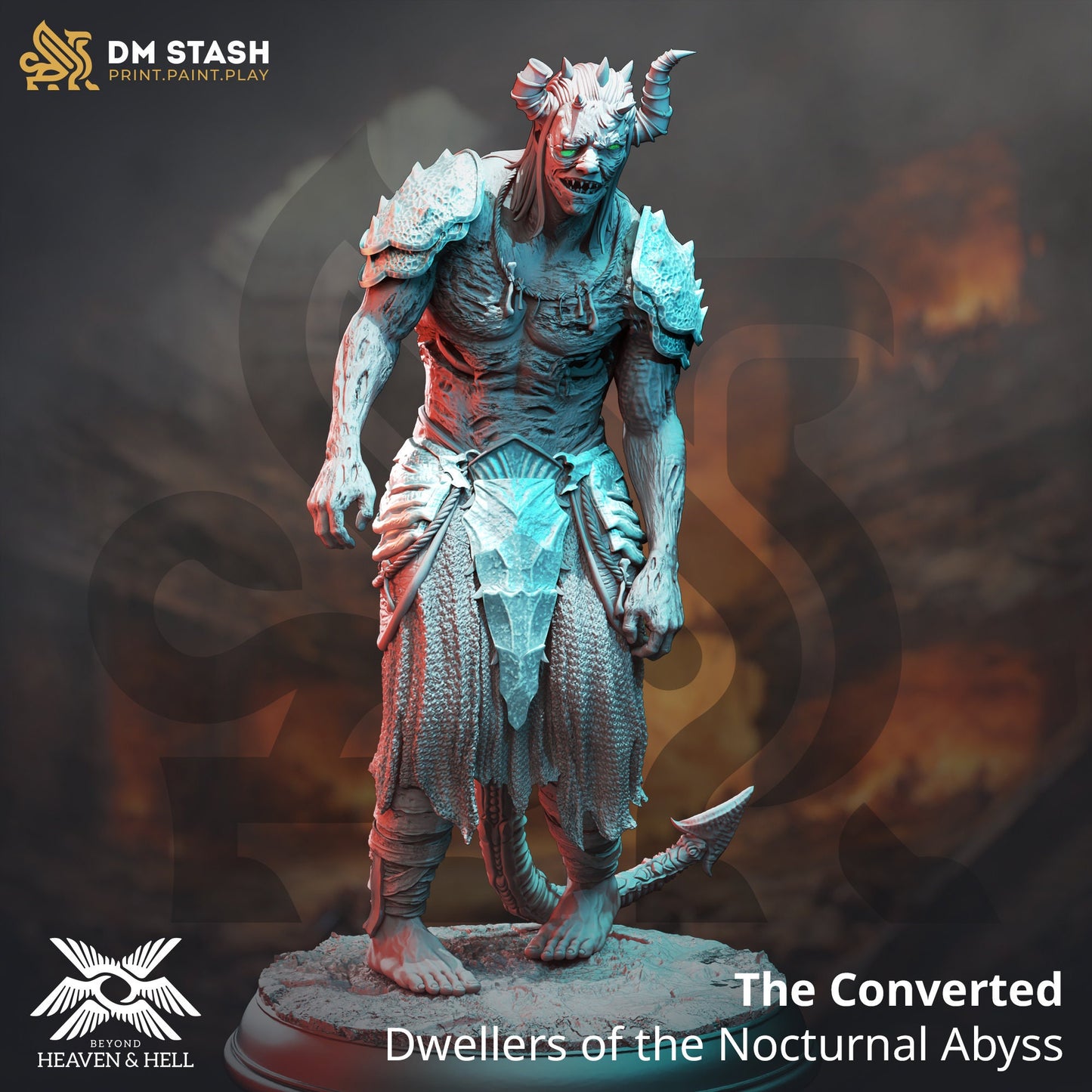 The Converted, Dwellers of the Nocturnal Abyss