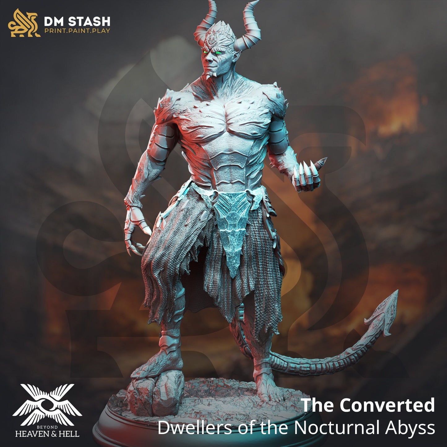 The Converted, Dwellers of the Nocturnal Abyss