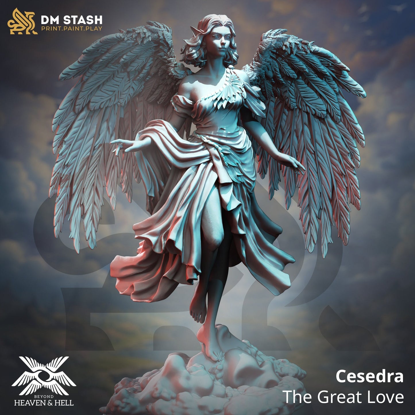 Cesedra the Great Love