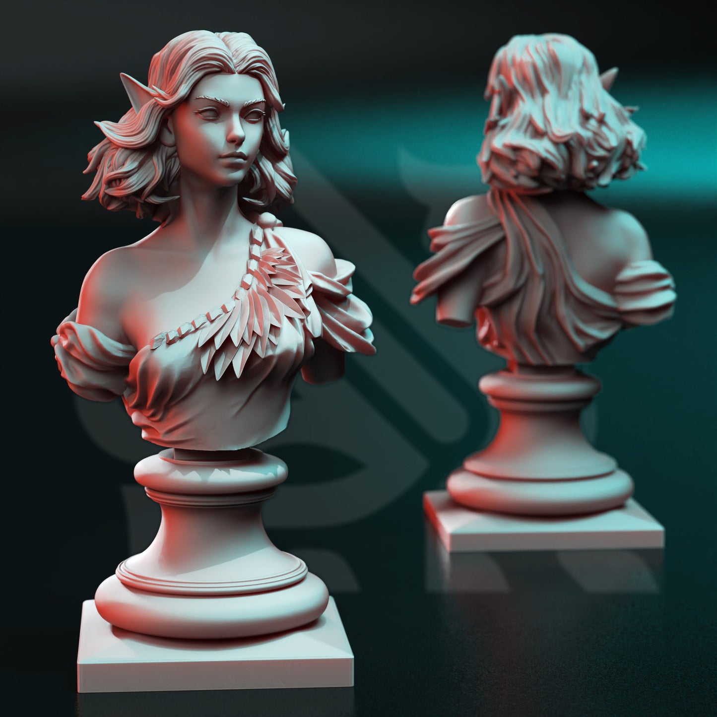 Cesedra the Great Love | Bust |