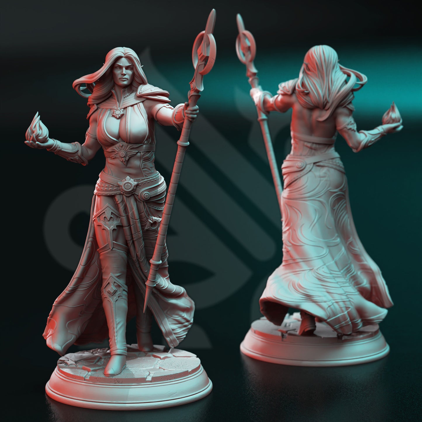 Harmara “Dances With Blood”