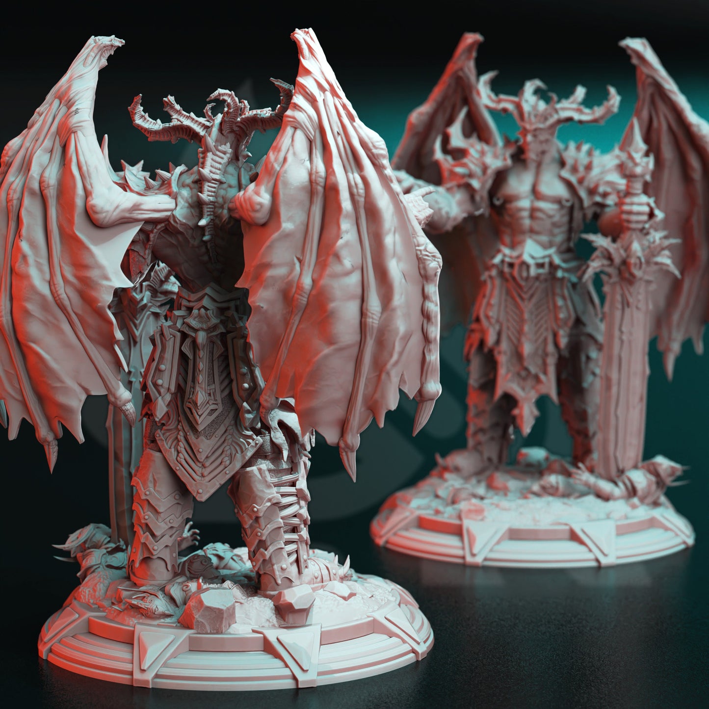 Kavaramon, Arch Devil of the Sixth Reverie