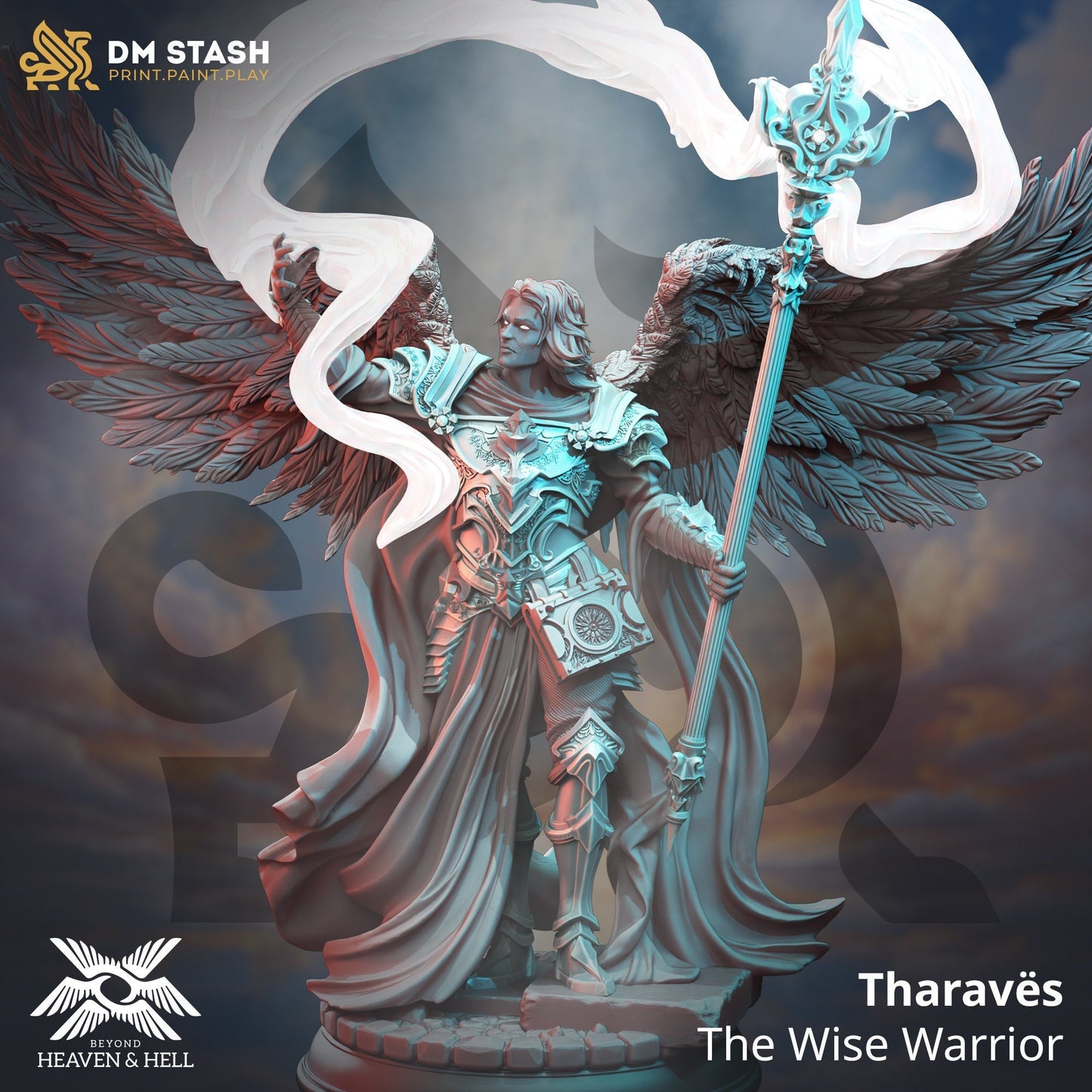 Tharavës the Wise Warrior