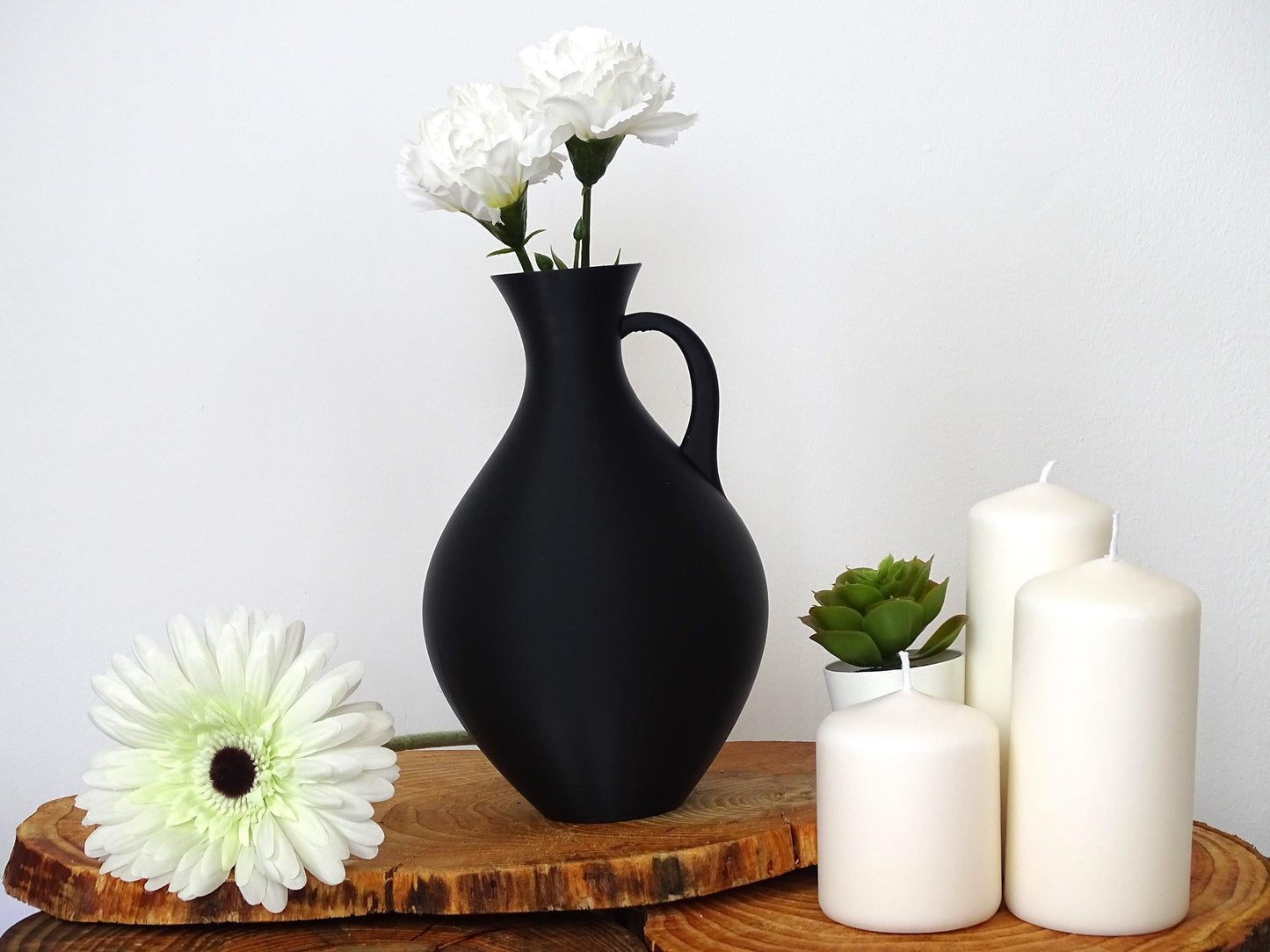 The Adam Vase | Vegan and Eco friendly vase