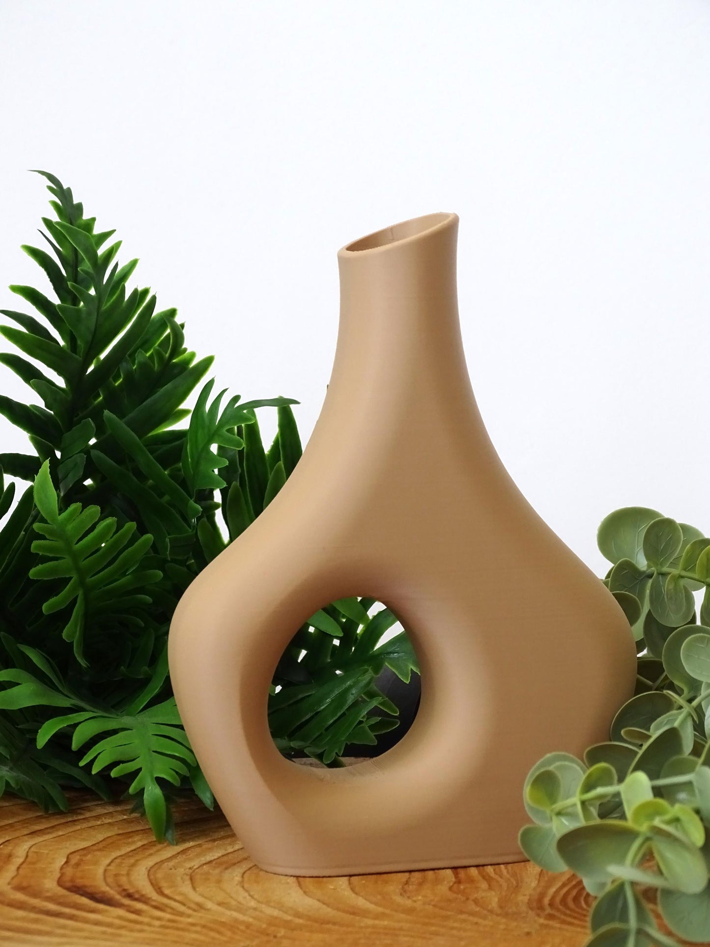 Arch Modern Vase | Vegan and Eco friendly vase