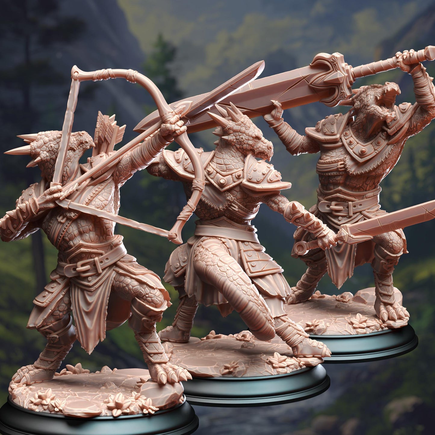 The Green Kobolds of Midorius