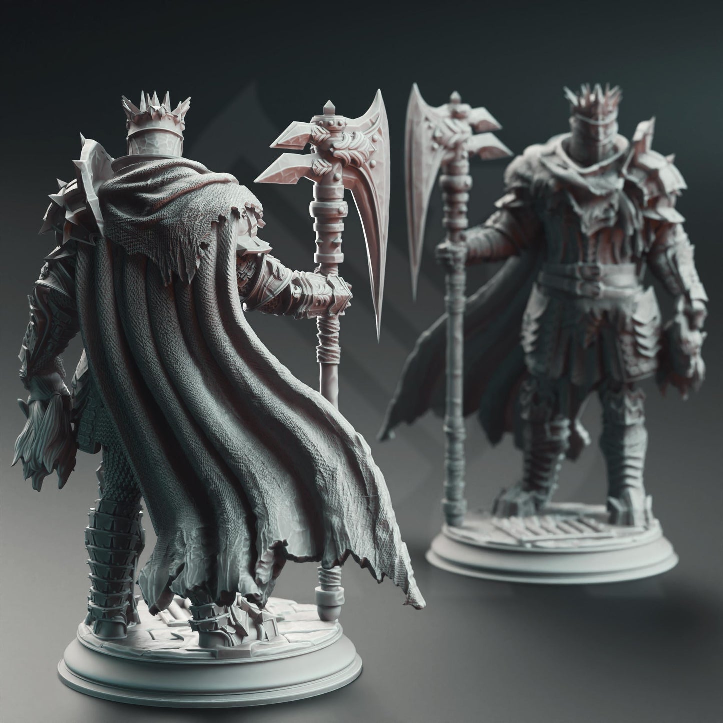 Gerhardt the Unwavering, Duke’s Executioner