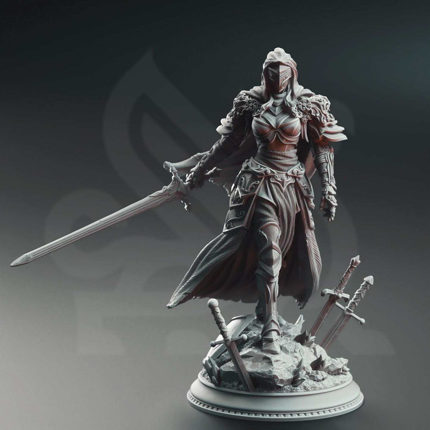 Lydia the Merciless, Duke’s Commander