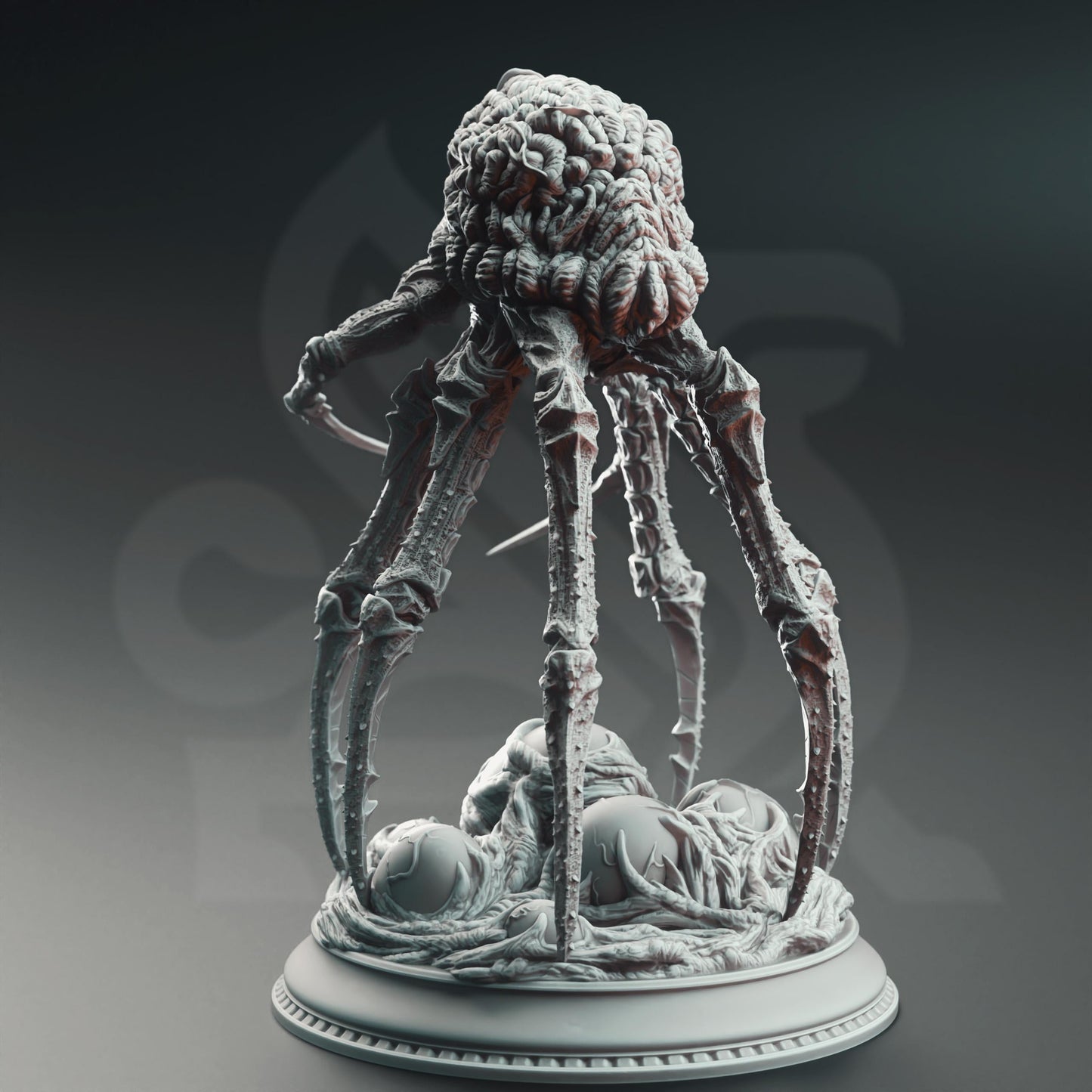 The Mind Walker, Abomination of Intellect