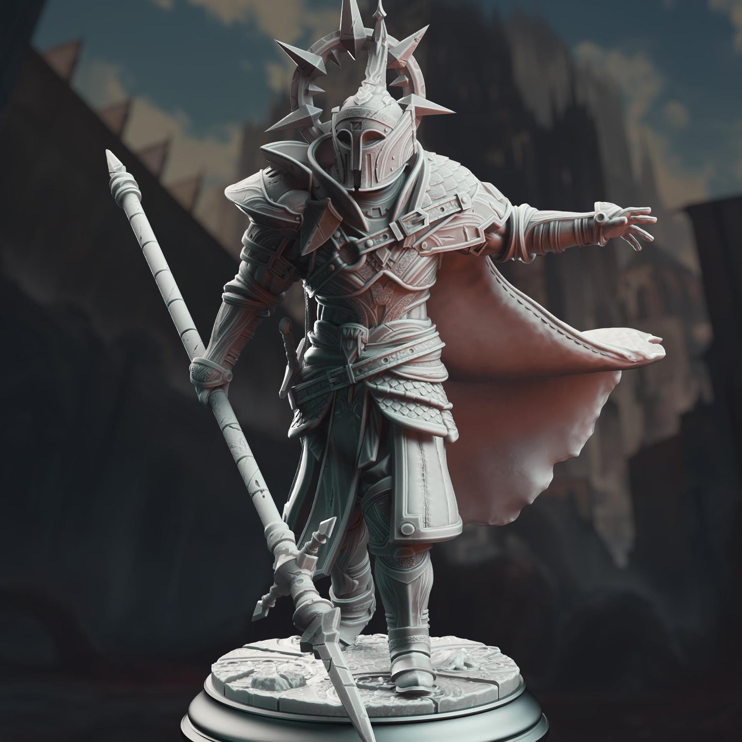 Roland the Dutiful, Duke’s Bodyguard