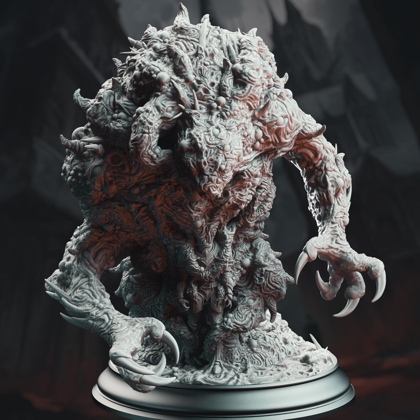 The Amalgamation, Aberrant Abomination