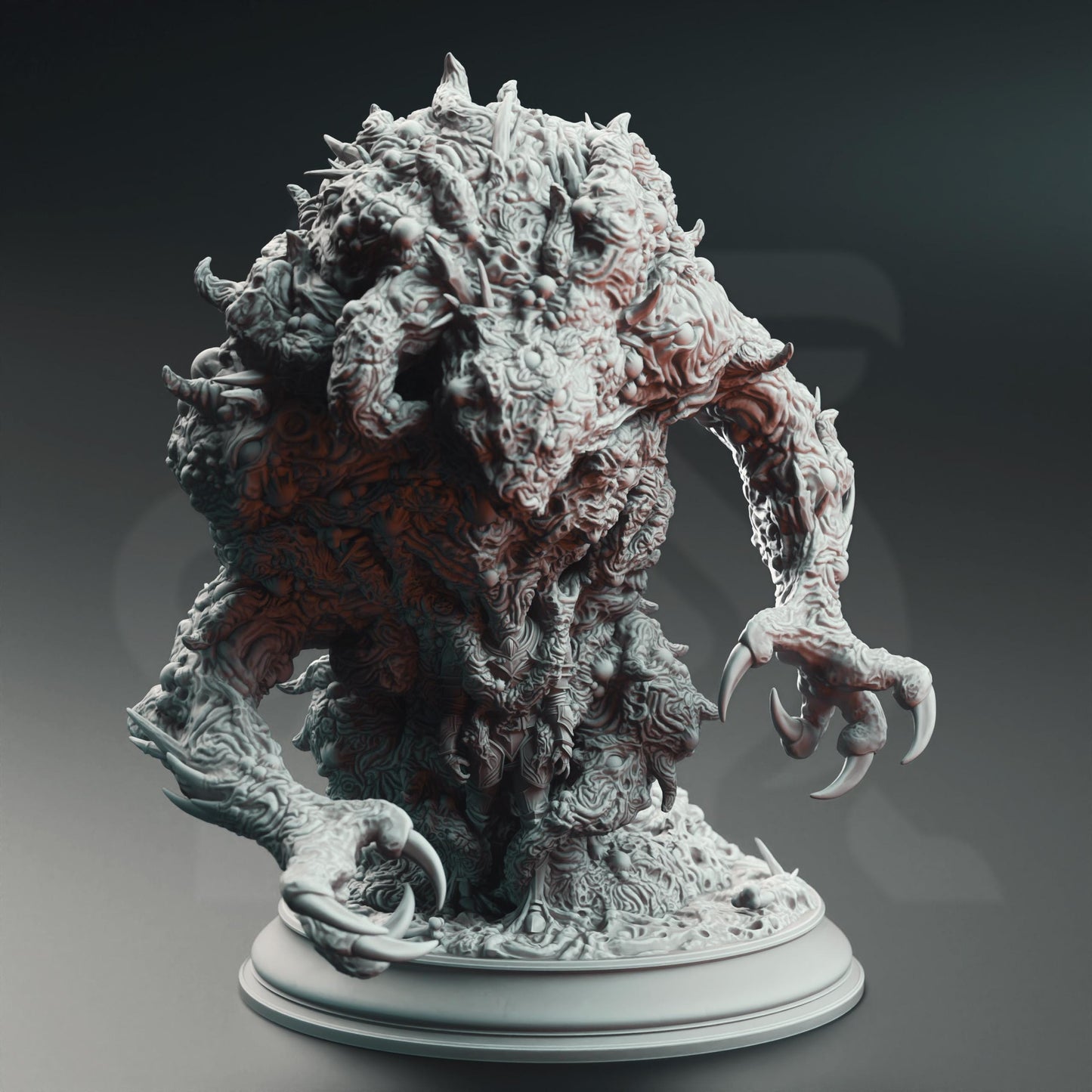 The Amalgamation, Aberrant Abomination