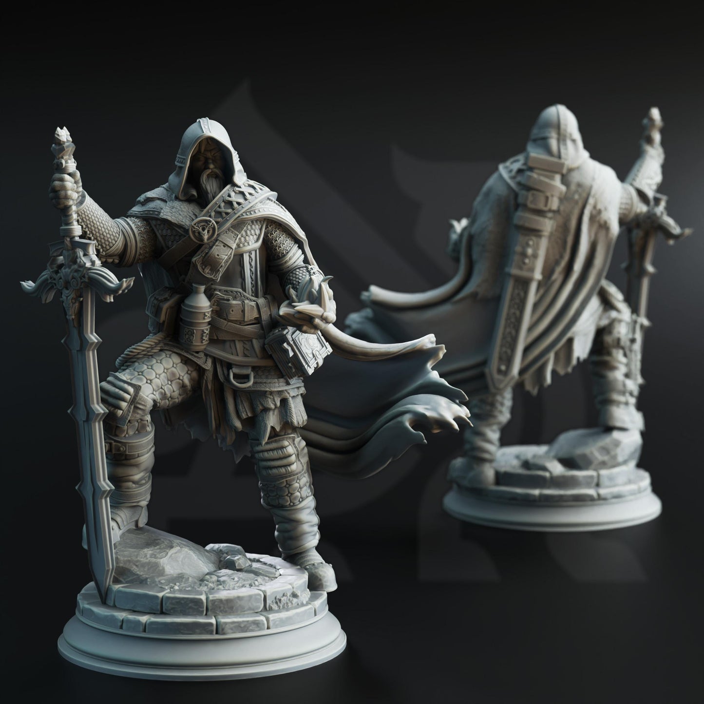 Ator, Revenant of Vindication