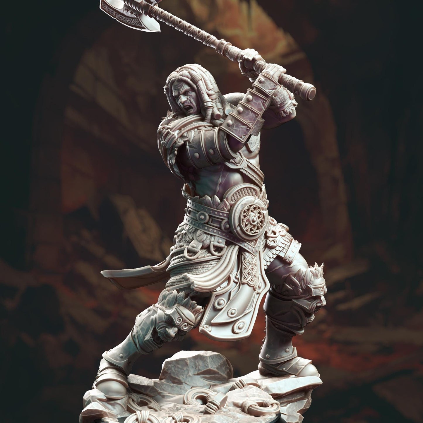 Charnuk the Colossal Knight