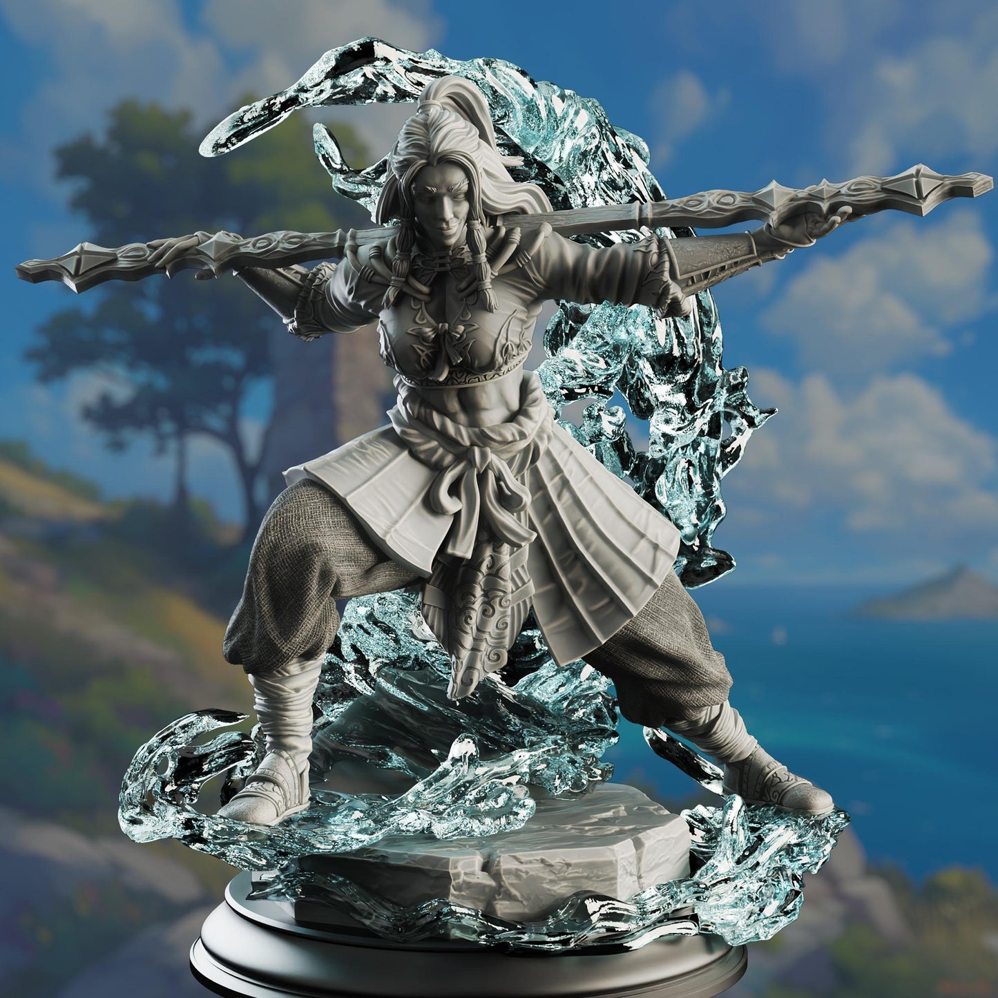 Kitarlia the Ascended Incarnate