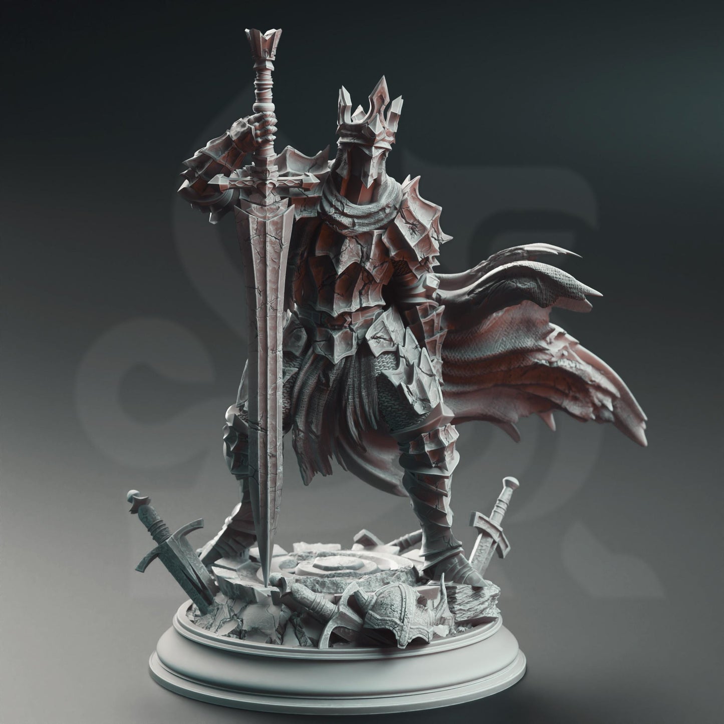 Ser Elias the Forgotten, Knight of the Void