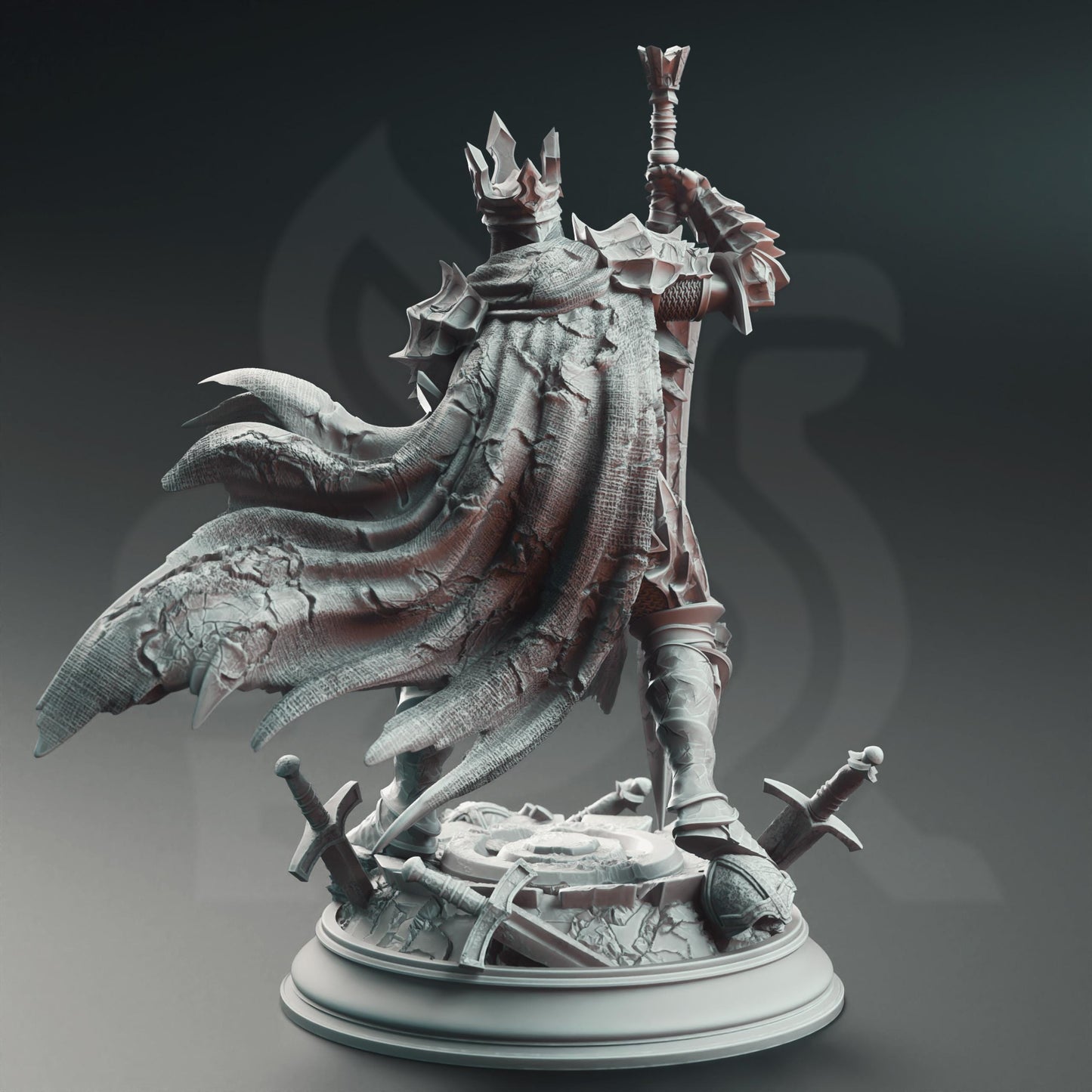 Ser Elias the Forgotten, Knight of the Void