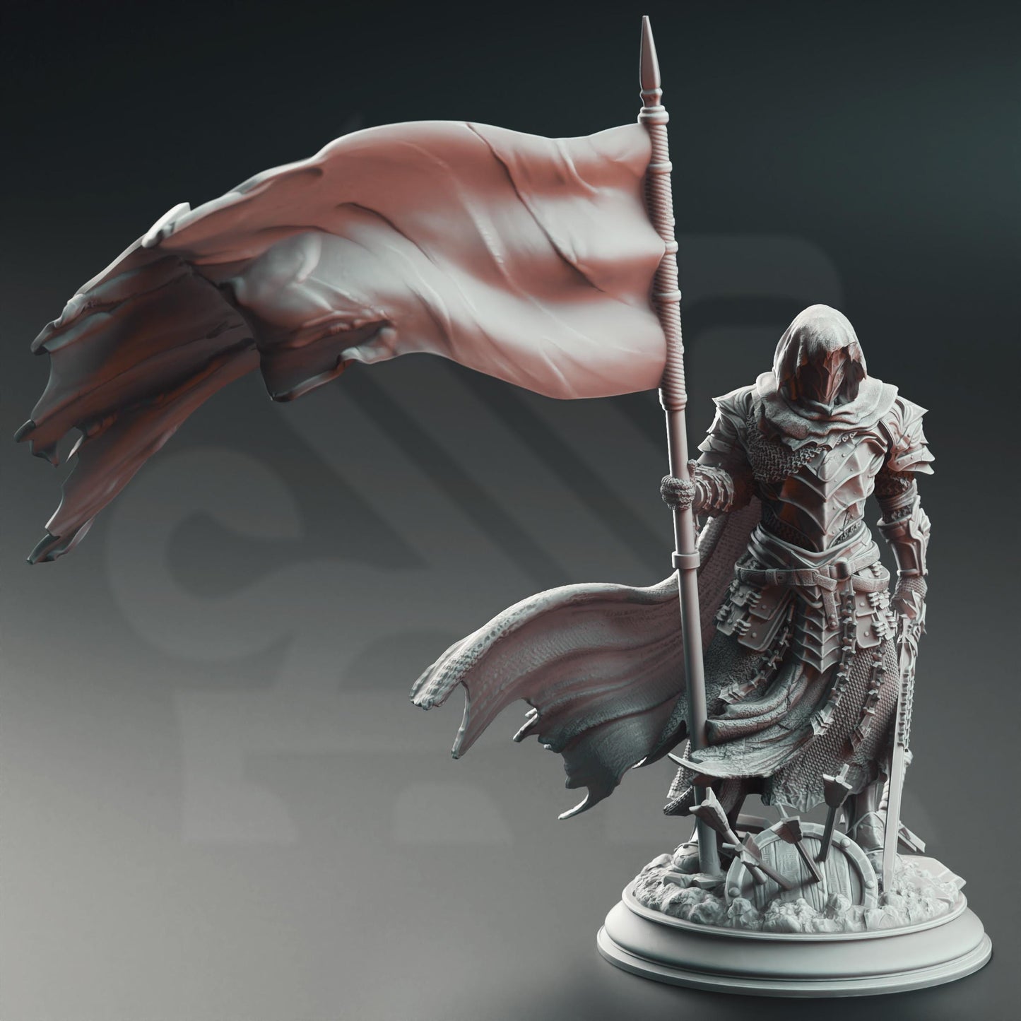 Florian the Fallen, Deserter Knight