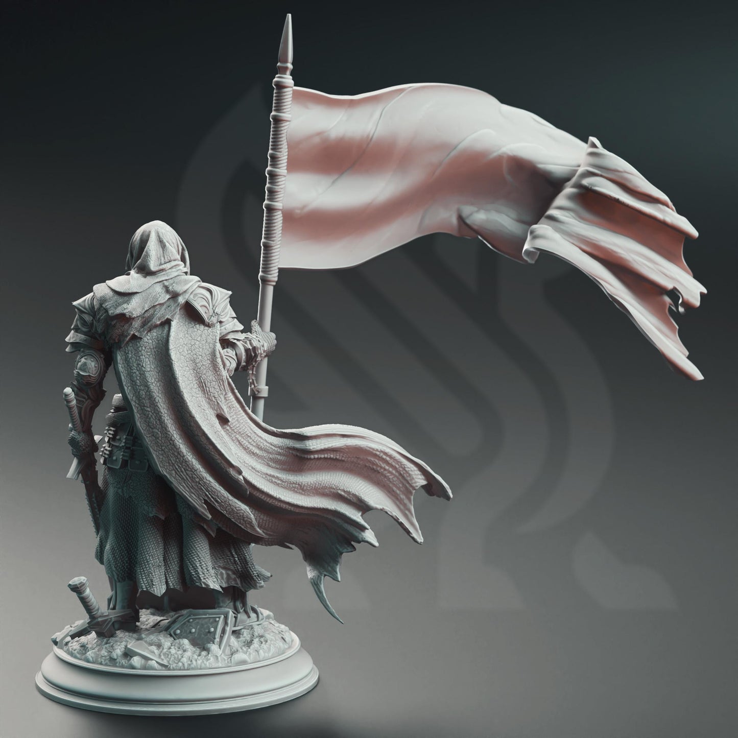 Florian the Fallen, Deserter Knight