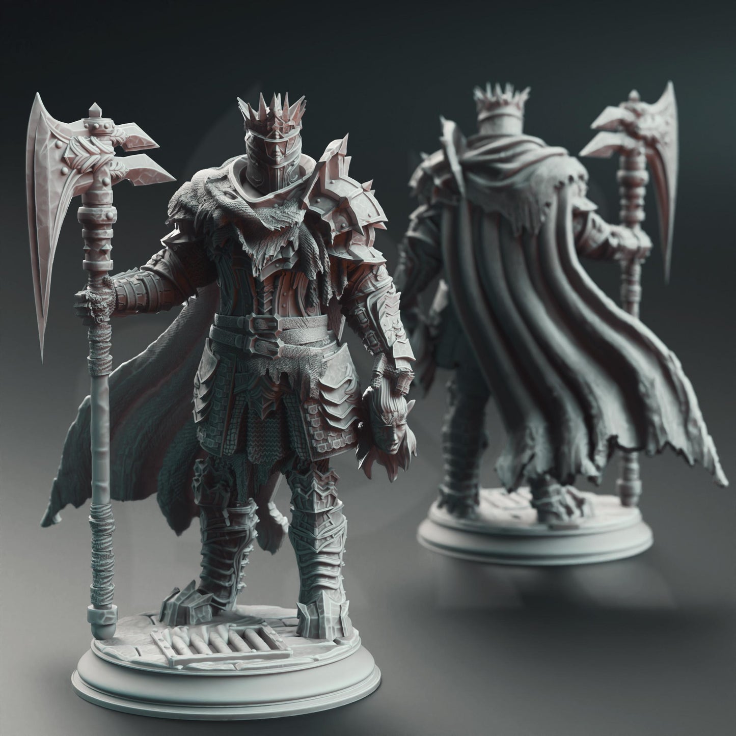 Gerhardt the Unwavering, Duke’s Executioner