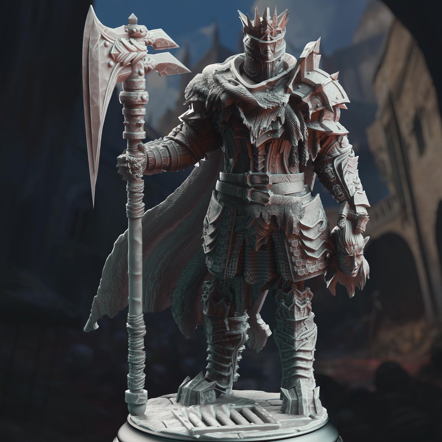 Gerhardt the Unwavering, Duke’s Executioner