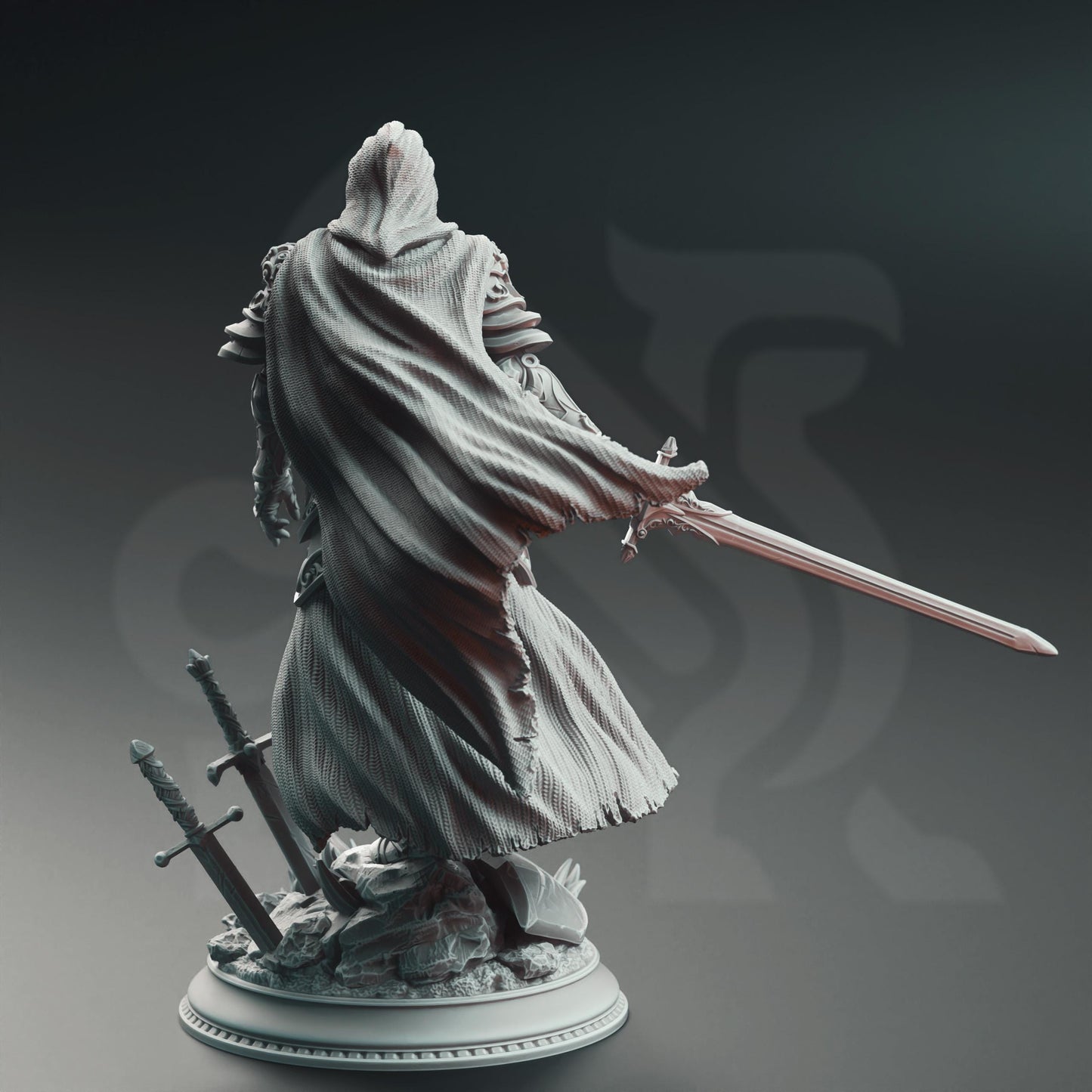 Lydia the Merciless, Duke’s Commander