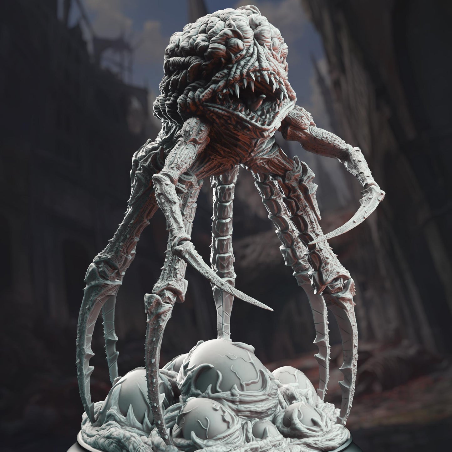 The Mind Walker, Abomination of Intellect