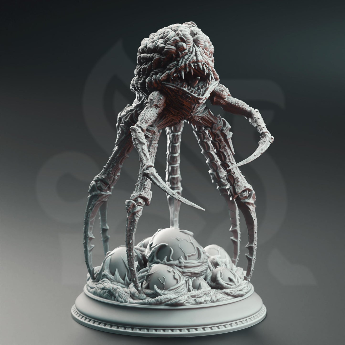 The Mind Walker, Abomination of Intellect
