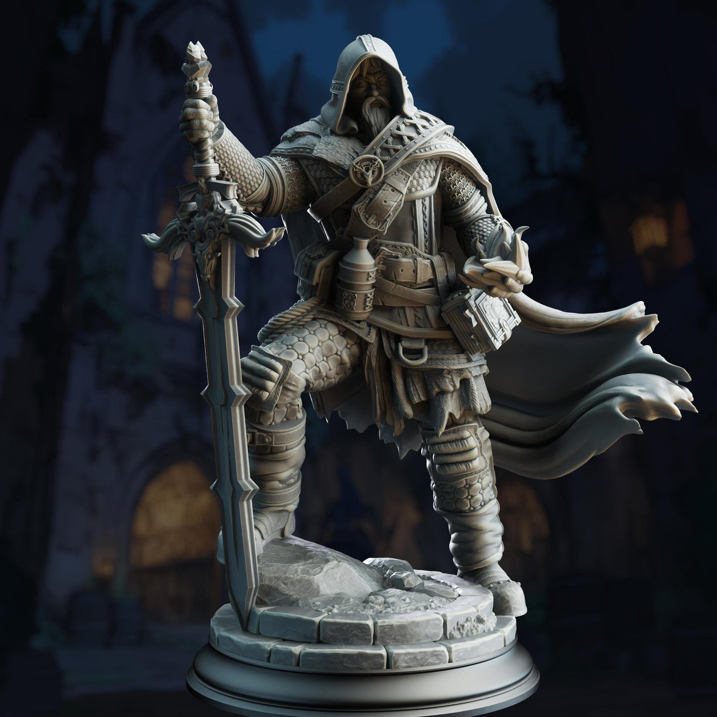 Ator, Revenant of Vindication