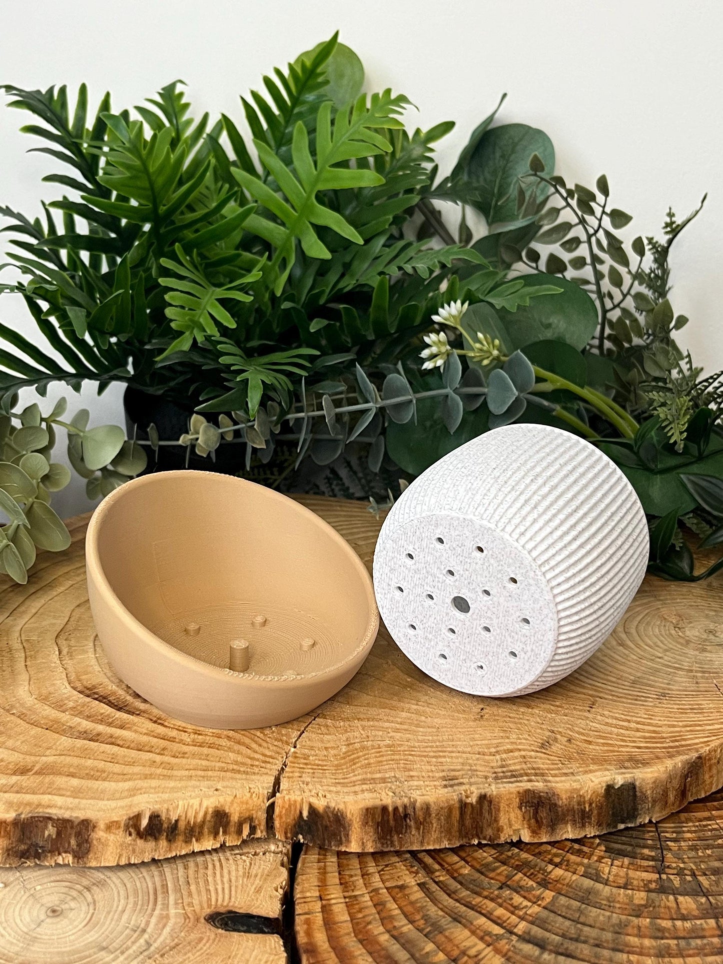 Eero Planter | Eco friendly Planter | 12 Colours | Renter Friendly