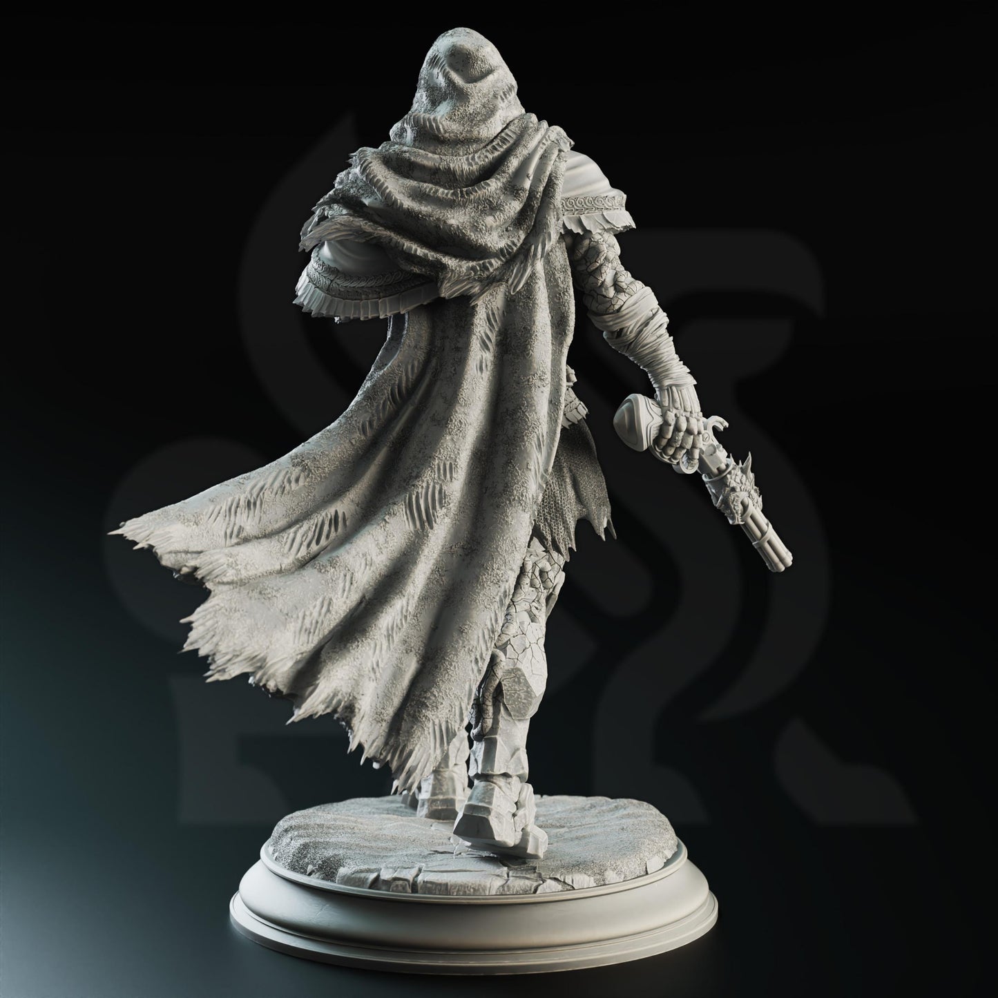 Big Iron, Soulforged Gunslinger