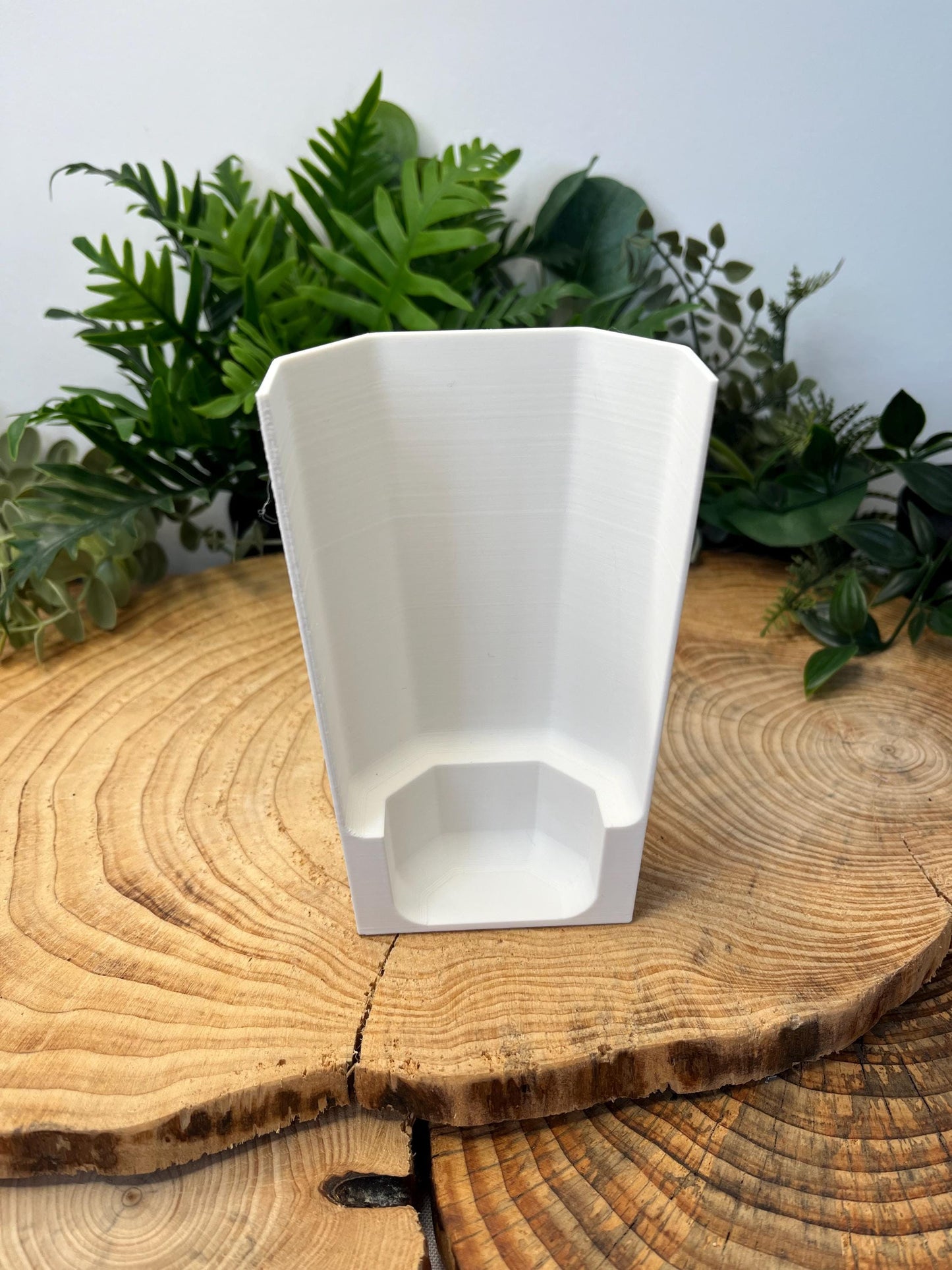Self Watering Aroid Tower Pot Covers | Eco friendly Planter | 12 Colours