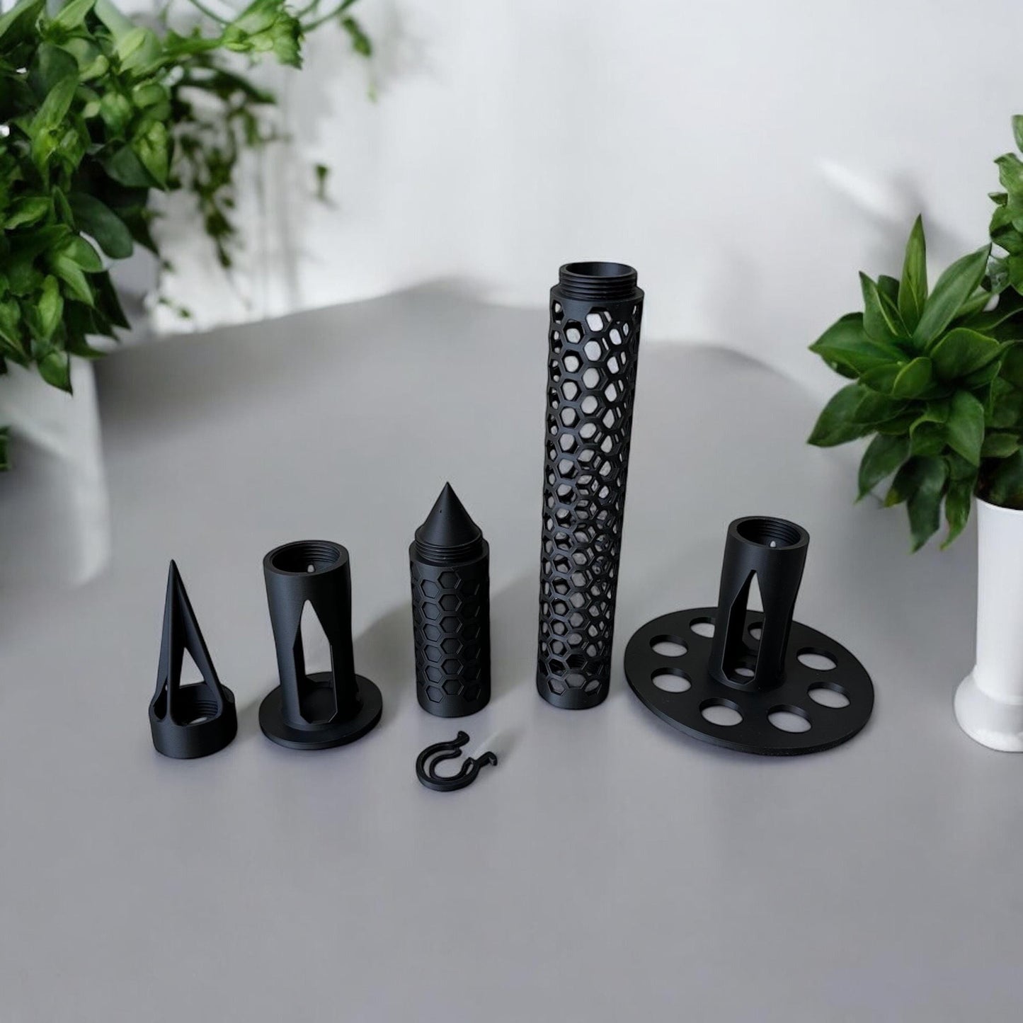 Modular Moss Pole | Eco friendly | 12 Colours