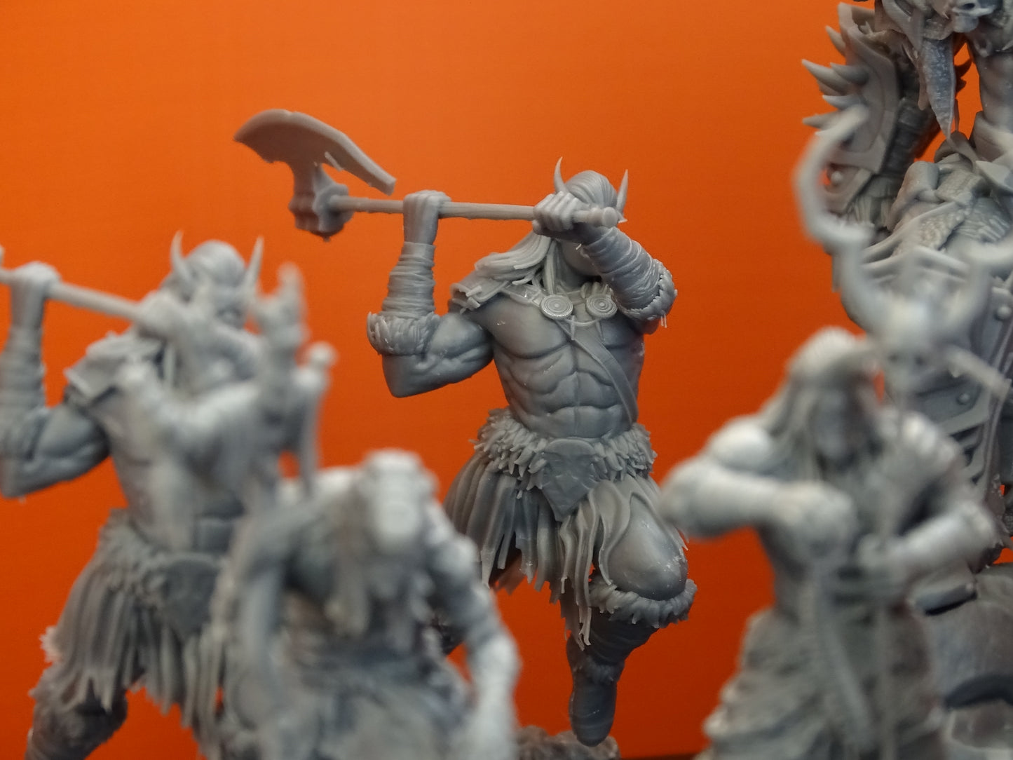 Orc Warband Bundle