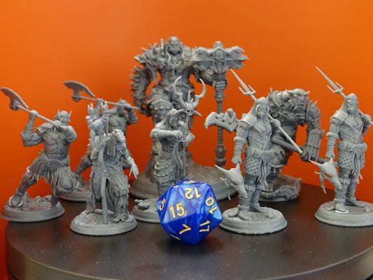 Orc Warband Bundle