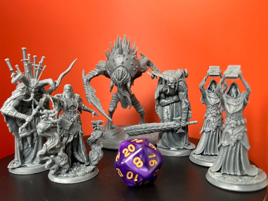 Underdark Encounter Bundle