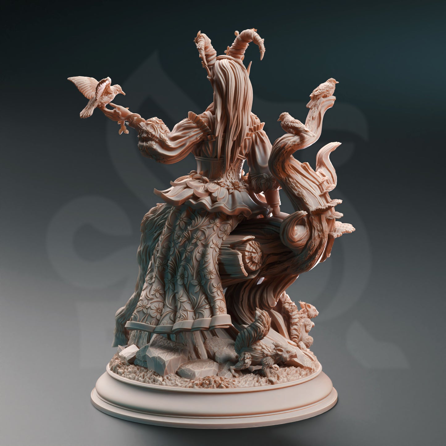 Renmaeth, Mother of the Fey