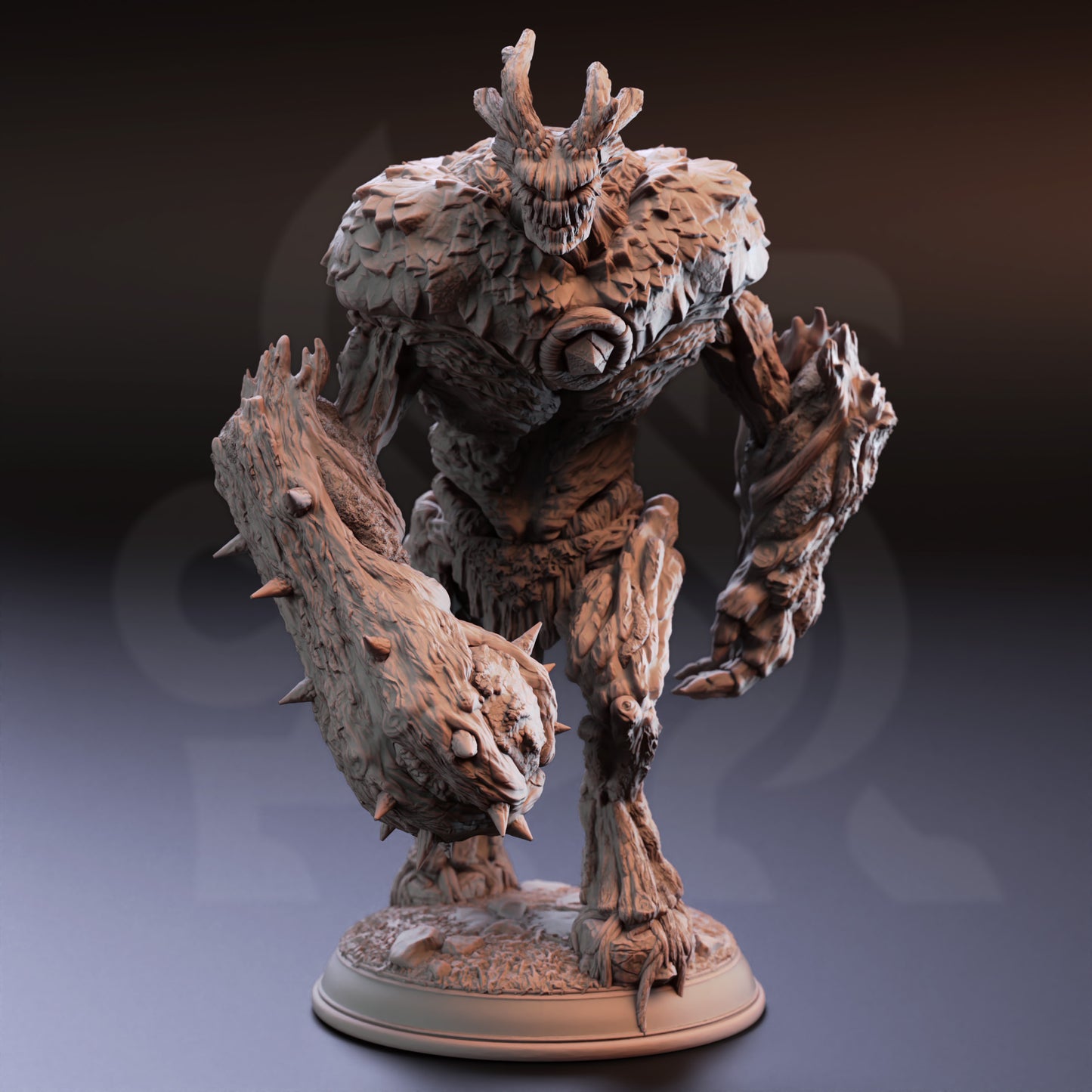 Yilvorys the Wicked Treants