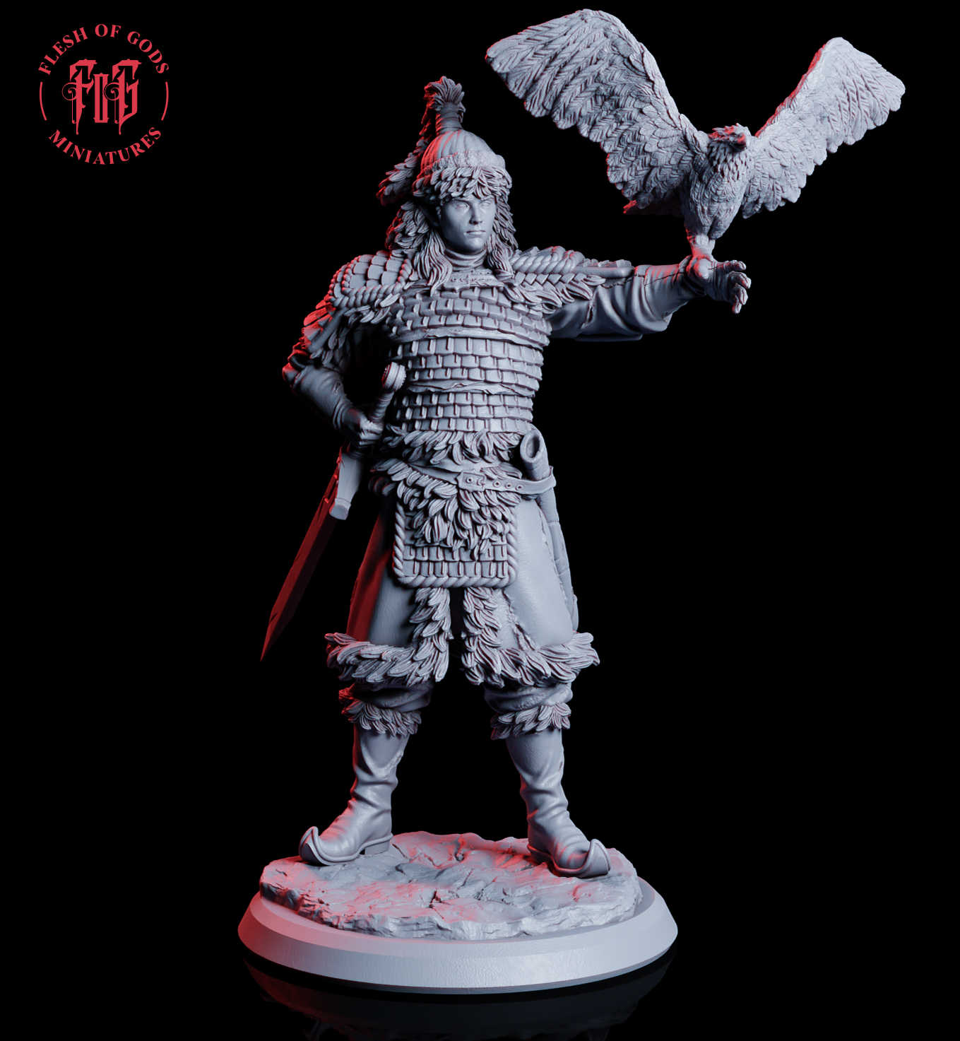 Highlands Elf Hunter 1