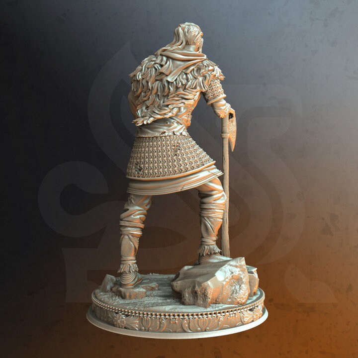 Nils Olav the Defender