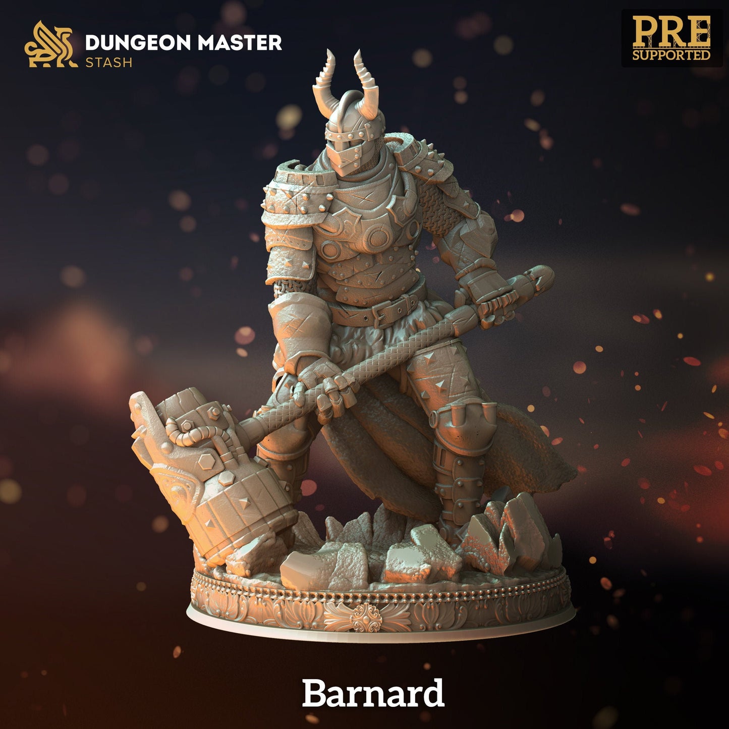 Barnard Mjolnir