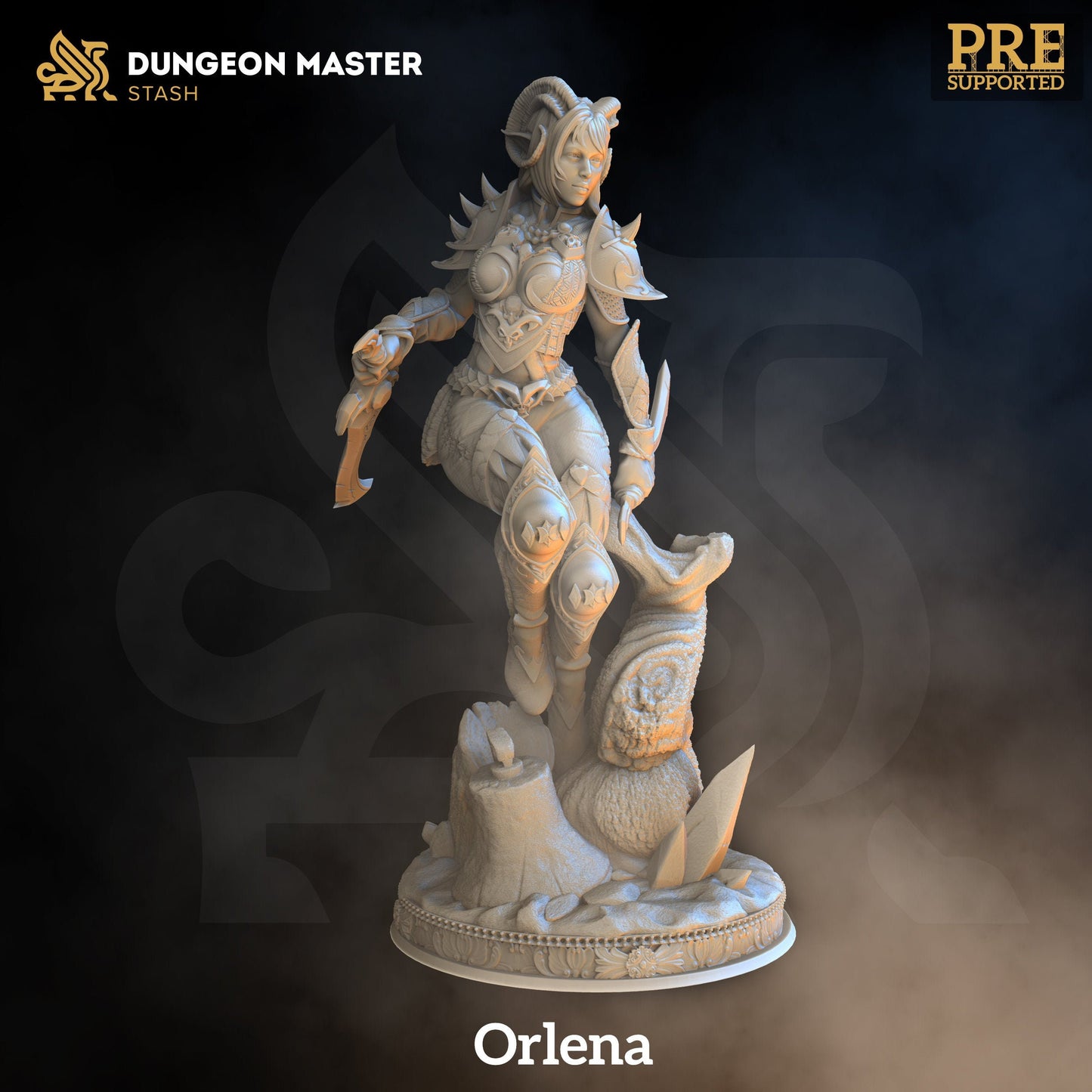 Orlena the Master of Poisoned Talons