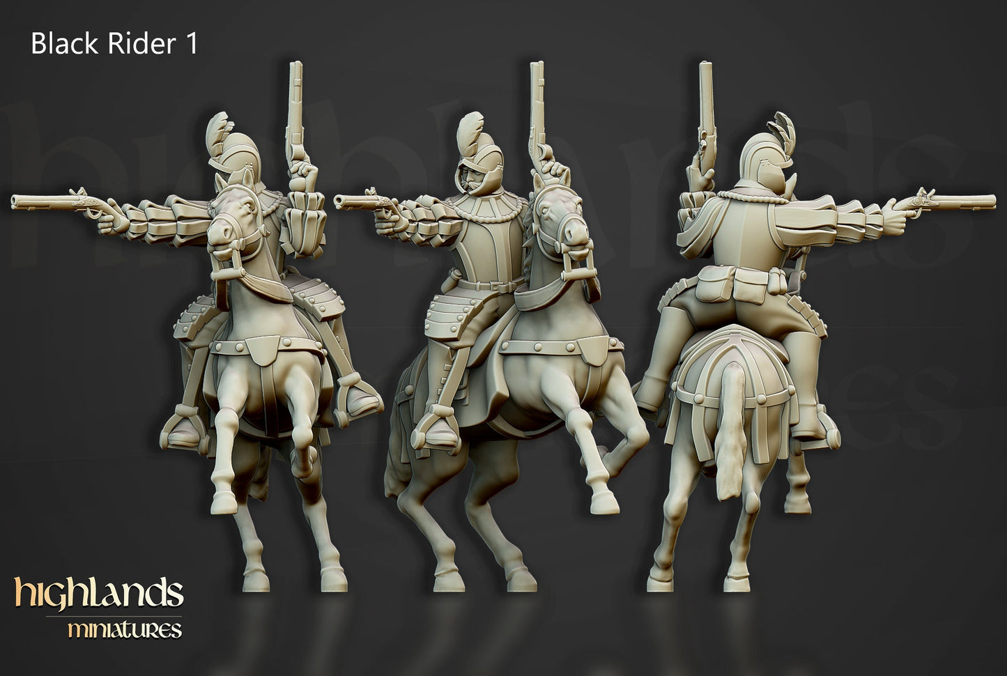 Black Riders